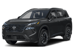 Nissan Rogue Dark Armor AWD 2026 — front view