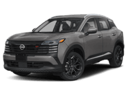 Nissan Kicks SR FWD 2026 — front view