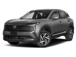 Nissan Kicks SV AWD 2026 — front view