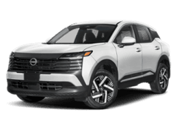 Nissan Kicks SV AWD 2026 — front view