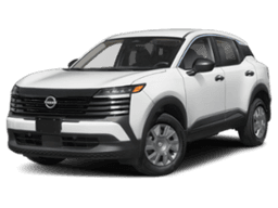 Nissan Kicks S AWD 2026 — front view