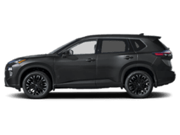 Nissan Rogue Dark Armor AWD 2026 — side view