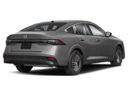 Nissan Sentra SV Sedan 2026 — rear view