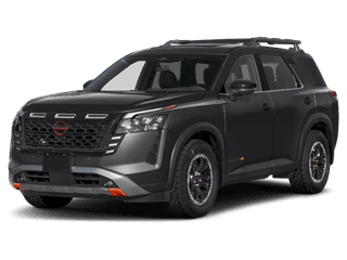 Nissan Pathfinder Rock Creek 4WD Nissan Pathfinder Rock Creek 4WD