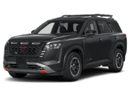 Nissan Pathfinder Rock Creek 4WD 2026 — front view