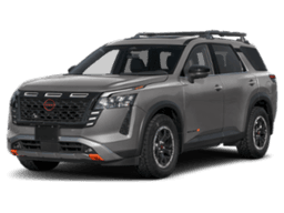 Nissan Pathfinder Rock Creek 4WD 2026 — front view