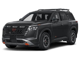 Nissan Pathfinder Rock Creek 4WD Nissan Pathfinder Rock Creek 4WD