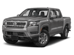 Nissan Frontier SV Crew Cab 4x2 2026 — front view