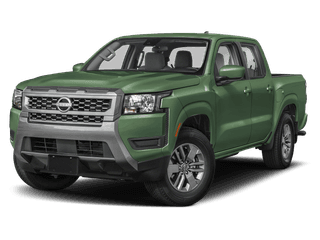 Nissan Frontier SV Crew Cab 4x4 Nissan Frontier SV Crew Cab 4x4