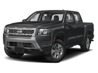 Nissan Frontier SV Crew Cab 4x4 Nissan Frontier SV Crew Cab 4x4