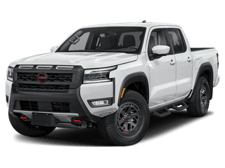 Nissan Frontier PRO-4X Crew Cab 4x4 Long Bed Nissan Frontier PRO-4X Crew Cab 4x4 Long Bed