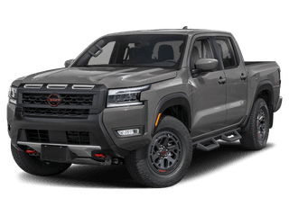 Nissan Frontier PRO-4X Crew Cab 4x4 Nissan Frontier PRO-4X Crew Cab 4x4