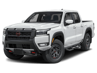 Nissan Frontier PRO-4X Crew Cab 4x4 Nissan Frontier PRO-4X Crew Cab 4x4