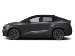 Nissan LEAF PLATINUM+ FWD 2026 — side view