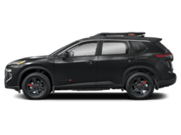 Nissan Rogue Rock Creek AWD 2026 — side view
