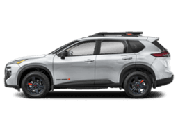 Nissan Rogue Rock Creek AWD 2026 — side view