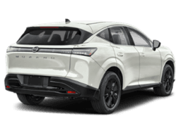 Nissan Murano SV AWD 2026 — rear view