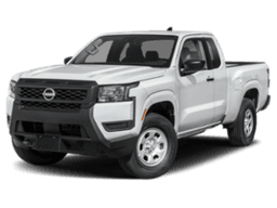 Nissan Frontier S King Cab 4x2 2026 — front view