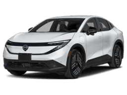 Nissan LEAF SV+ FWD 2026 — front view