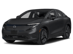 Nissan LEAF SV+ FWD 2026 — front view