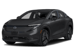 Nissan LEAF SV+ FWD 2026 — front view