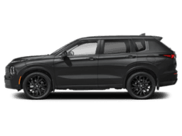 Nissan Rogue Plug-In Hybrid SL AWD 2026 — side view