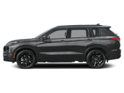 Nissan Rogue Plug-In Hybrid Platinum AWD 2026 — side view