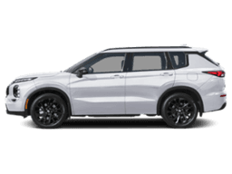 Nissan Rogue Plug-In Hybrid Platinum AWD 2026 — side view