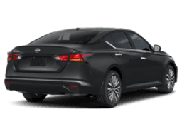 Nissan Altima SV FWD 2026 — rear view