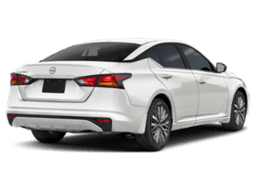 Nissan Altima SV FWD 2026 — rear view