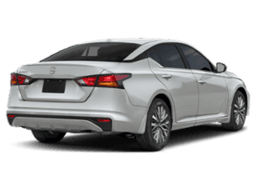 Nissan Altima SV AWD 2026 — rear view