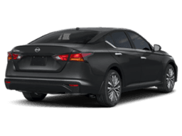 Nissan Altima SV AWD 2026 — rear view