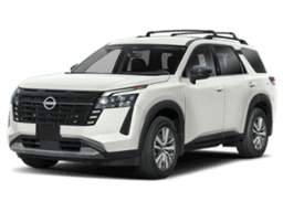 Nissan Pathfinder SL 4WD 2026 — front view