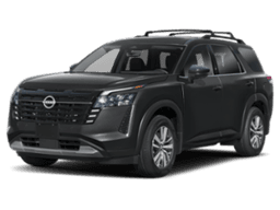 Nissan Pathfinder SL 4WD 2026 — front view