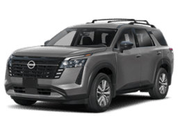 Nissan Pathfinder SL 4WD 2026 — front view
