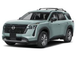 Nissan Pathfinder SL 4WD 2026 — front view