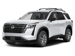Nissan Pathfinder SV 2WD Nissan Pathfinder SV 2WD
