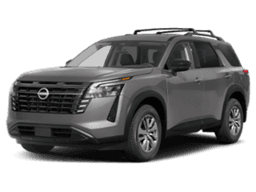 Nissan Pathfinder SV 4WD 2026 — front view