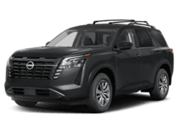 Nissan Pathfinder SV 4WD 2026 — front view