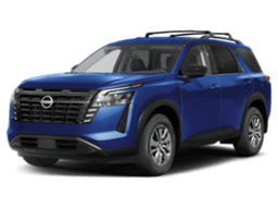 Nissan Pathfinder SV 4WD 2026 — front view