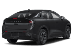 Nissan LEAF SV+ FWD 2026 — rear view