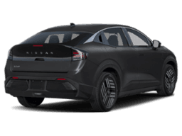 Nissan LEAF SV+ FWD 2026 — rear view