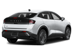 Nissan LEAF S+ FWD 2026 — rear view