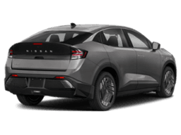Nissan LEAF S+ FWD 2026 — rear view
