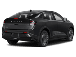 Nissan LEAF S+ FWD 2026 — rear view