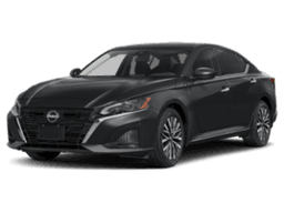 Nissan Altima SV FWD 2026 — front view