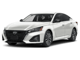Nissan Altima SV FWD 2026 — front view