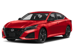 Nissan Altima SR FWD 2026 — front view
