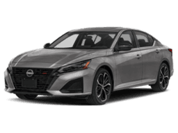 Nissan Altima SR FWD 2026 — front view