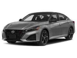 Nissan Altima SR FWD 2026 — front view